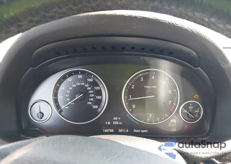 2017 BMW X3 Sdrive28I из США, поврежденный, VIN 5UXWZ7C34H0V92253